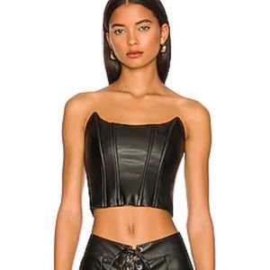 Charmaine Top in Black